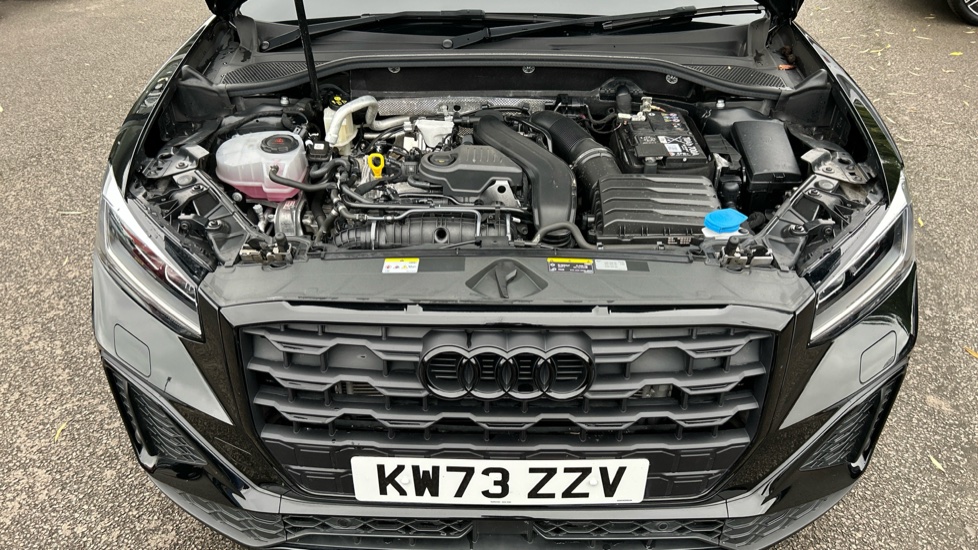 Audi Q2 35 TFSI Black Edition 5dr S Tronic Petrol Estate - Image 8