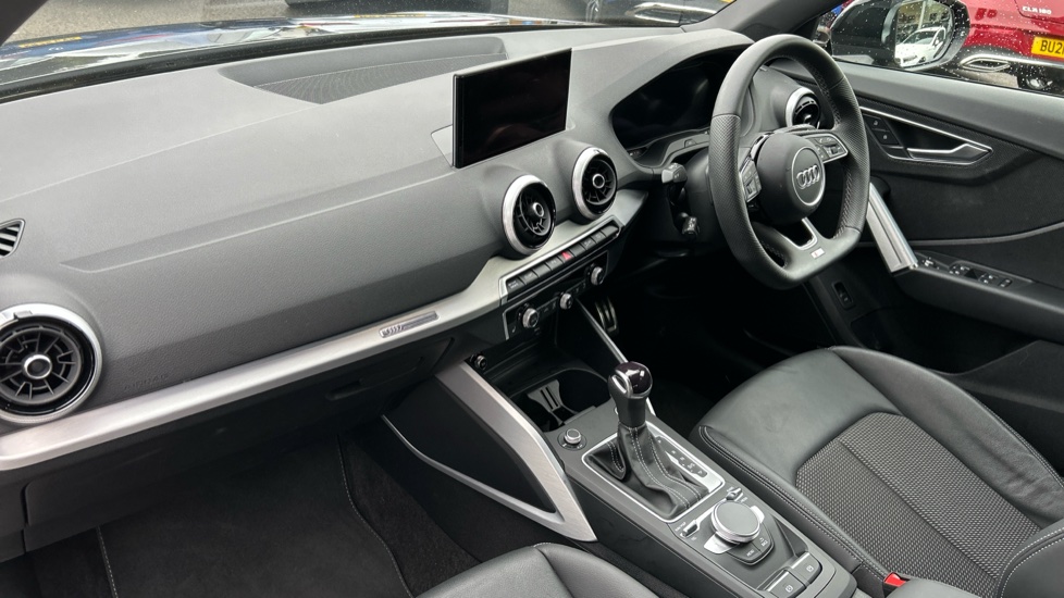 Audi Q2 35 TFSI Black Edition 5dr S Tronic Petrol Estate - Image 9