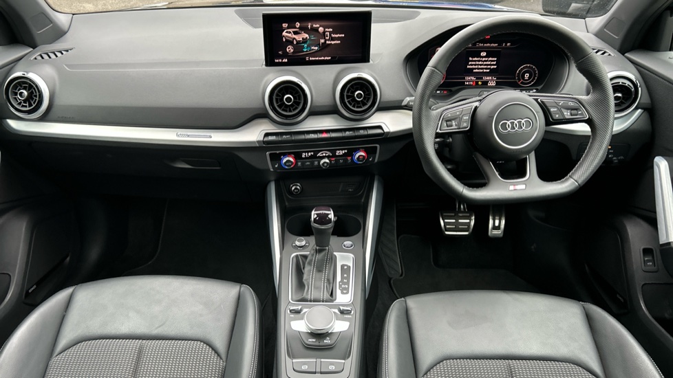 Audi Q2 35 TFSI Black Edition 5dr S Tronic Petrol Estate - Image 10
