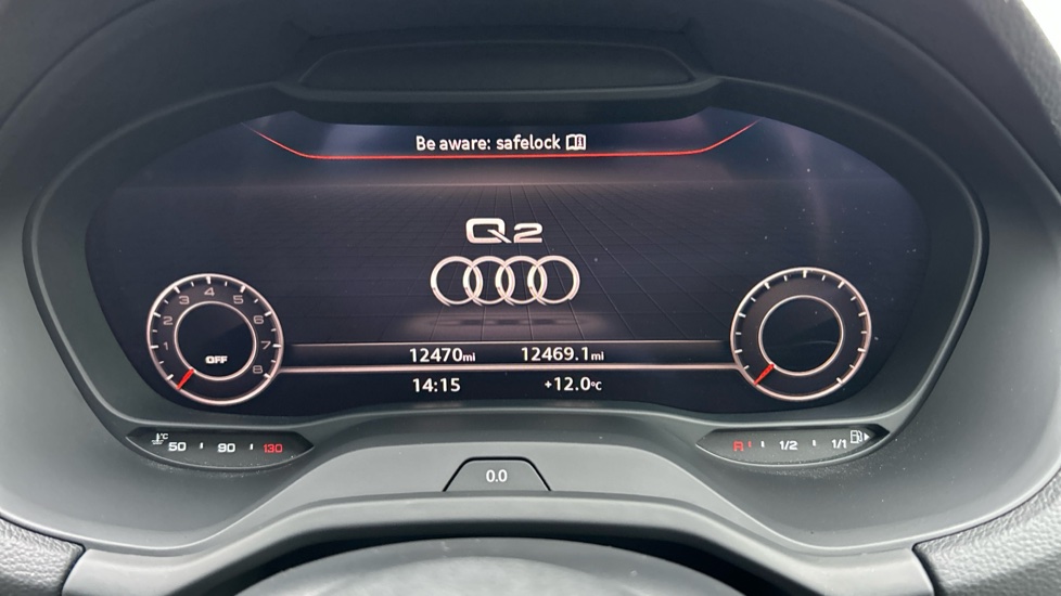 Audi Q2 35 TFSI Black Edition 5dr S Tronic Petrol Estate - Image 18