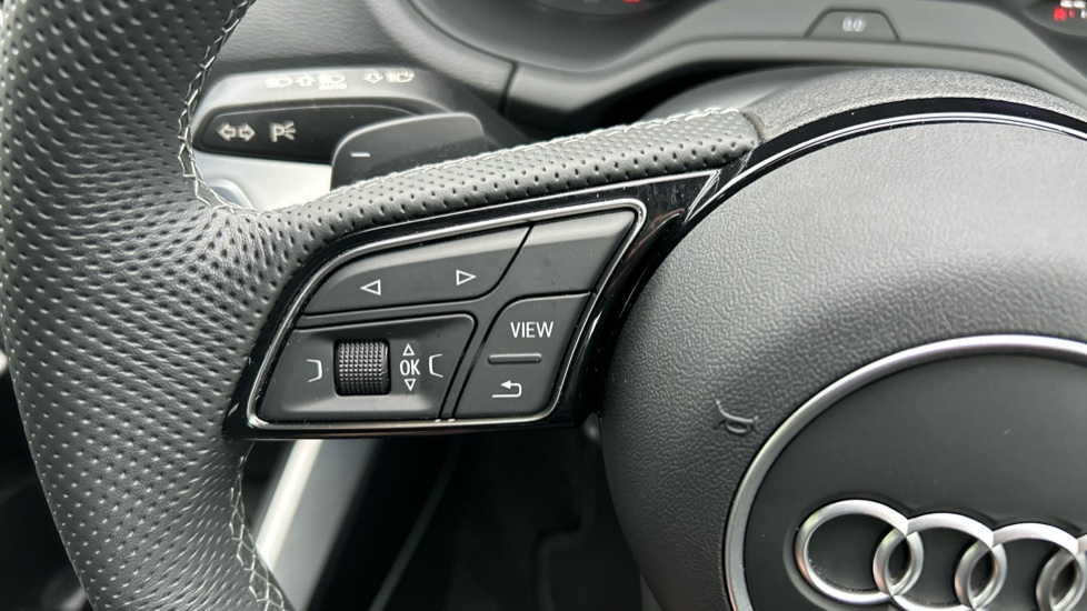 Audi Q2 35 TFSI Black Edition 5dr S Tronic Petrol Estate - Image 35