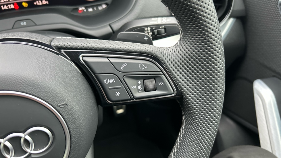 Audi Q2 35 TFSI Black Edition 5dr S Tronic Petrol Estate - Image 36