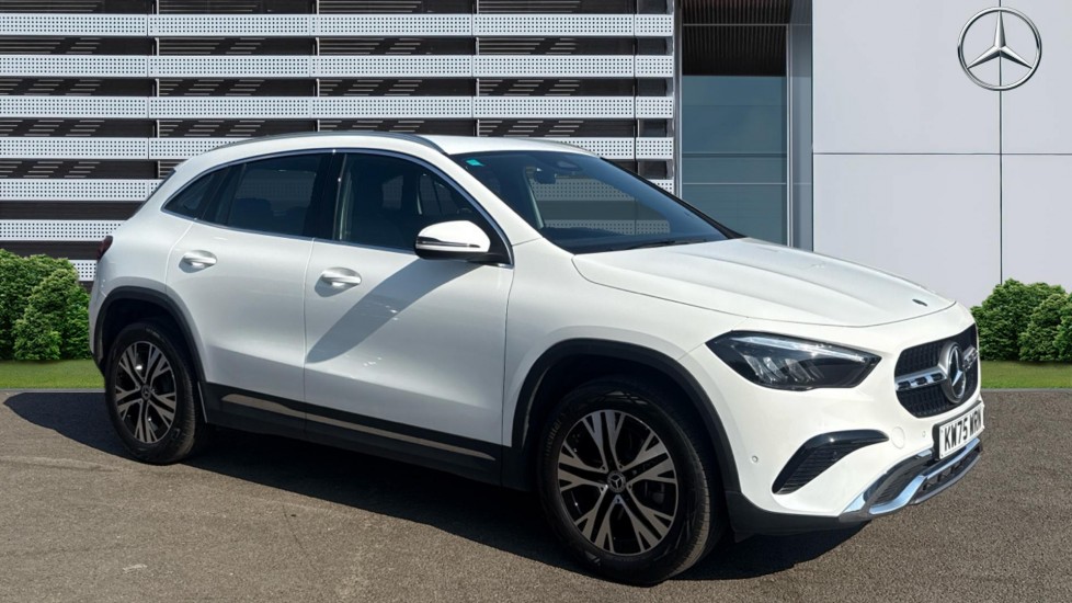 Mercedes-Benz GLA 200d Sport Executive 5dr Auto Diesel Hatchback - Image 1