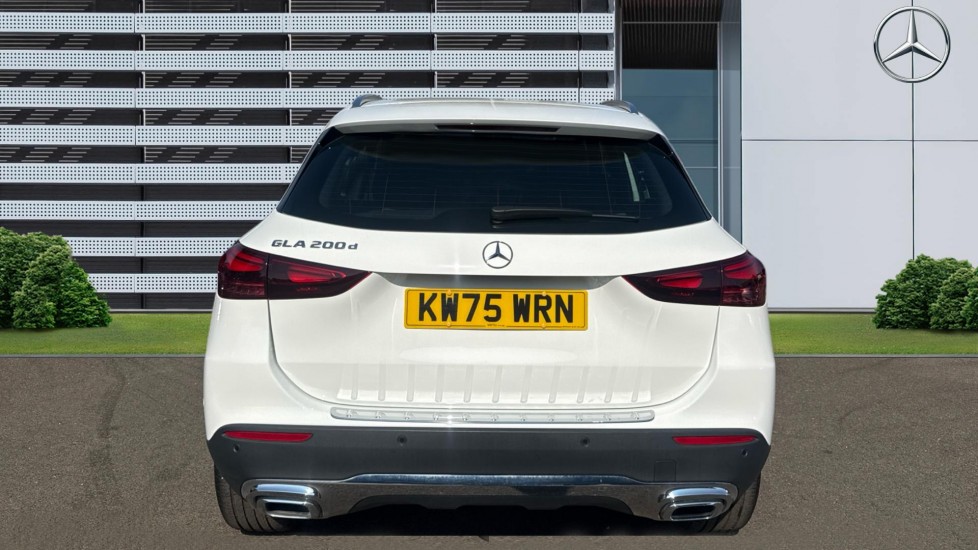 Mercedes-Benz GLA 200d Sport Executive 5dr Auto Diesel Hatchback - Image 6