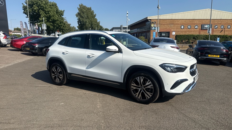 Mercedes-Benz GLA 200d Sport Executive 5dr Auto Diesel Hatchback - Image 32