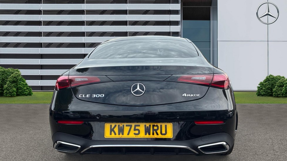 Mercedes-Benz Cle 300 4Matic AMG Line Premium + 2dr 9G-Tronic Petrol Coupe - Image 6