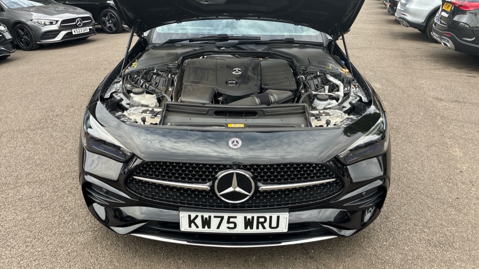 Mercedes-Benz Cle 300 4Matic AMG Line Premium + 2dr 9G-Tronic Petrol Coupe - Image 8