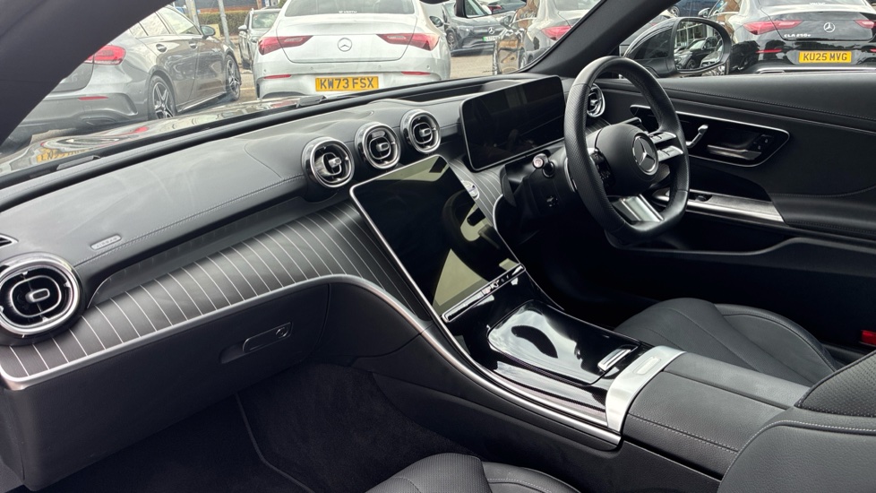 Mercedes-Benz Cle 300 4Matic AMG Line Premium + 2dr 9G-Tronic Petrol Coupe - Image 9