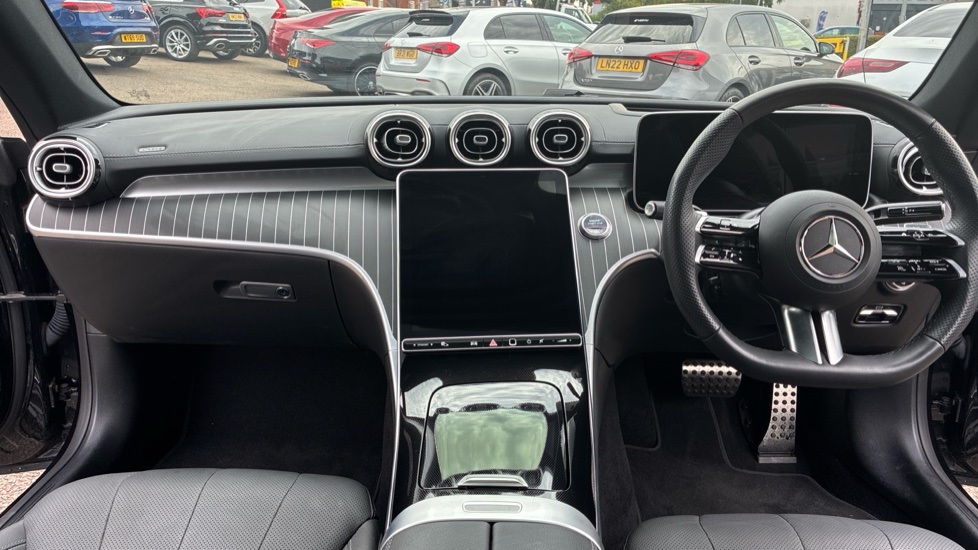 Mercedes-Benz Cle 300 4Matic AMG Line Premium + 2dr 9G-Tronic Petrol Coupe - Image 10