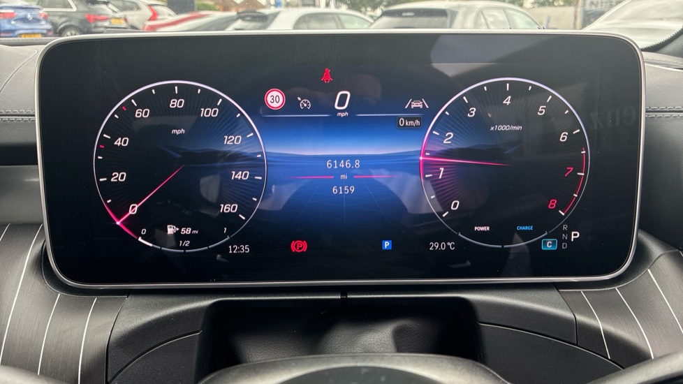 Mercedes-Benz Cle 300 4Matic AMG Line Premium + 2dr 9G-Tronic Petrol Coupe - Image 18