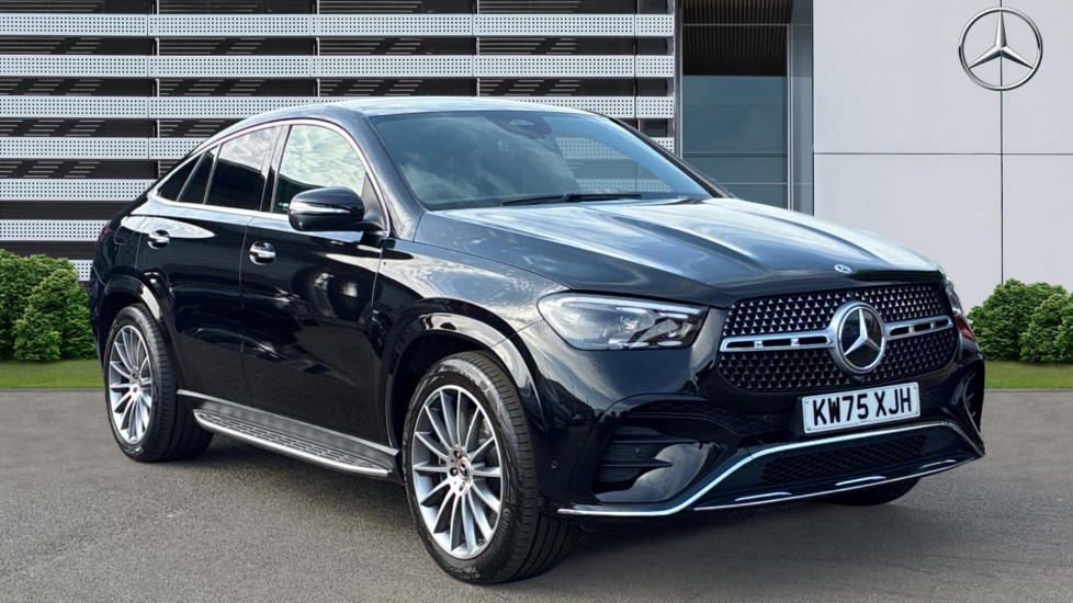 Mercedes-Benz GLE Coupe GLE 450d 4Matic AMG Line Premium 5dr 9G-Tronic Diesel Estate - Image 1