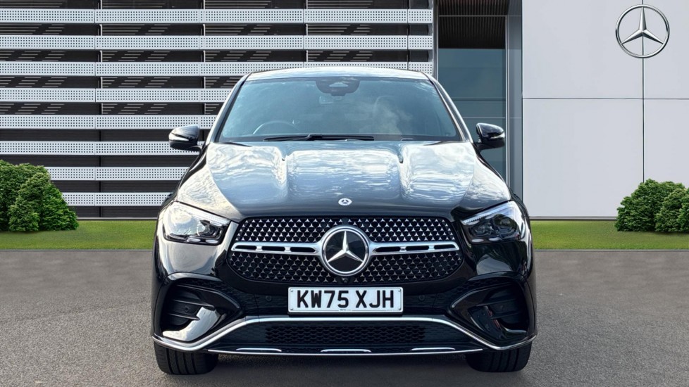 Mercedes-Benz GLE Coupe GLE 450d 4Matic AMG Line Premium 5dr 9G-Tronic Diesel Estate - Image 3