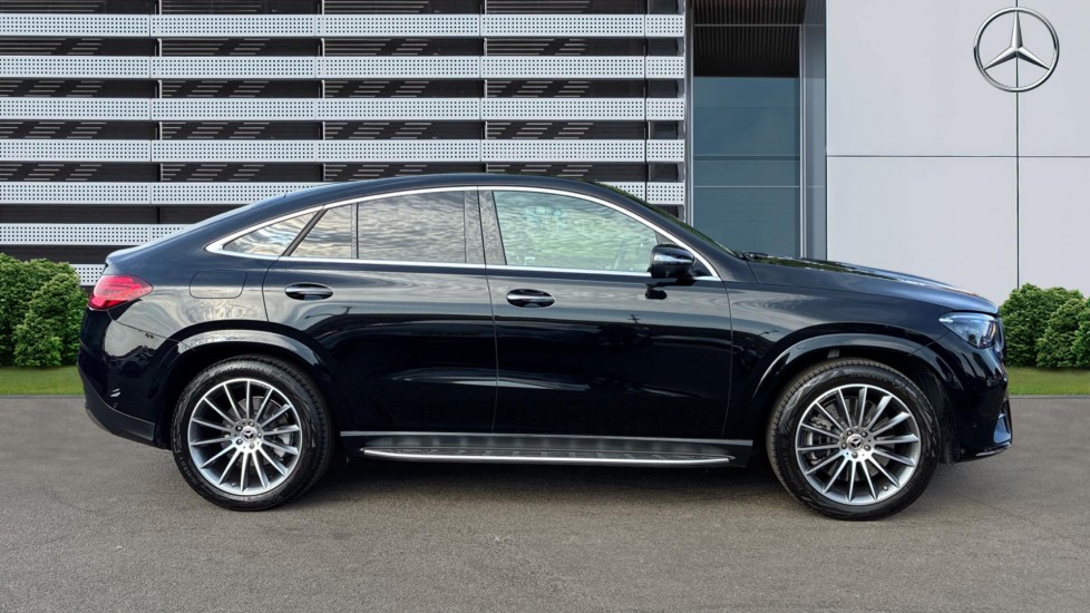 Mercedes-Benz GLE Coupe GLE 450d 4Matic AMG Line Premium 5dr 9G-Tronic Diesel Estate - Image 5