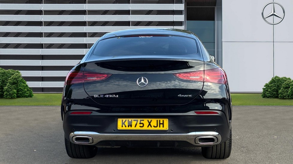 Mercedes-Benz GLE Coupe GLE 450d 4Matic AMG Line Premium 5dr 9G-Tronic Diesel Estate - Image 6