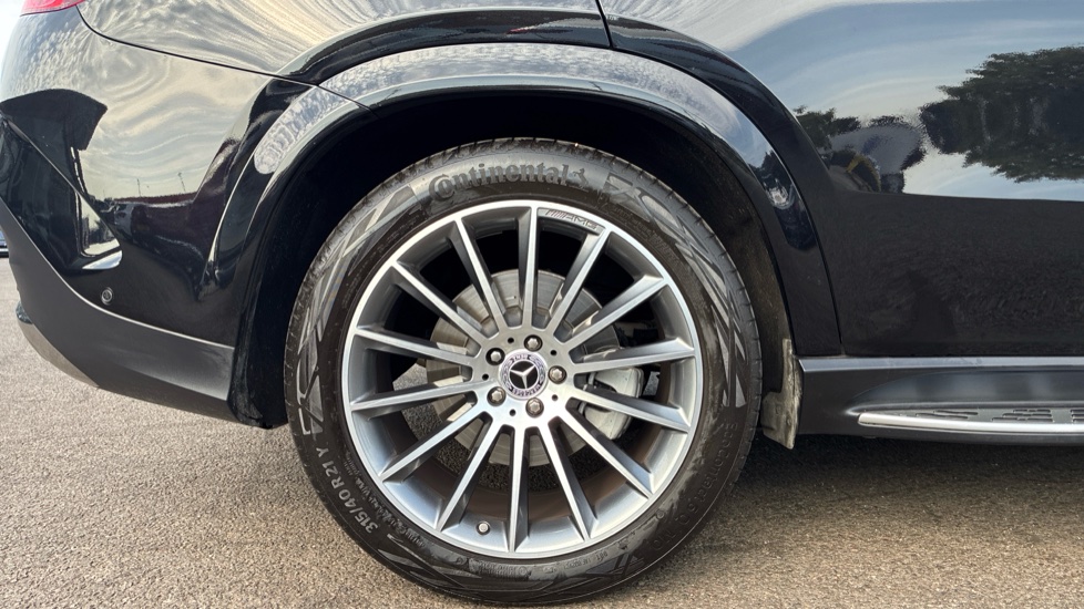 Mercedes-Benz GLE Coupe GLE 450d 4Matic AMG Line Premium 5dr 9G-Tronic Diesel Estate - Image 7