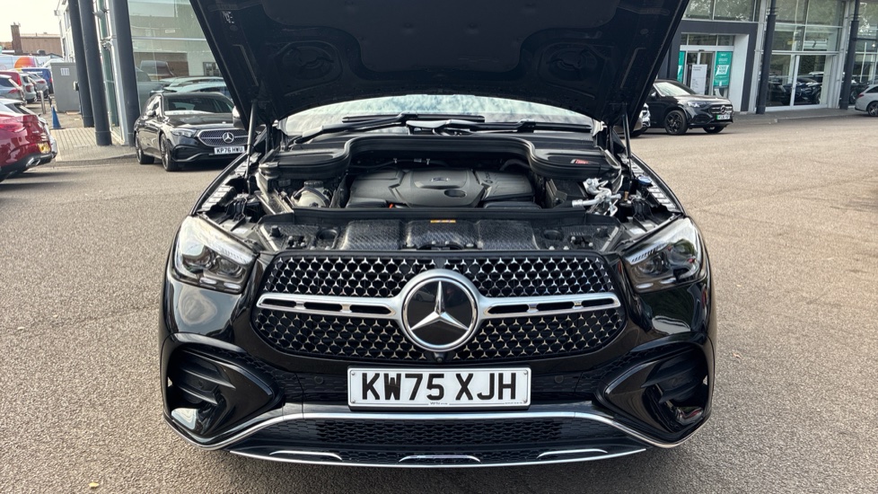 Mercedes-Benz GLE Coupe GLE 450d 4Matic AMG Line Premium 5dr 9G-Tronic Diesel Estate - Image 8