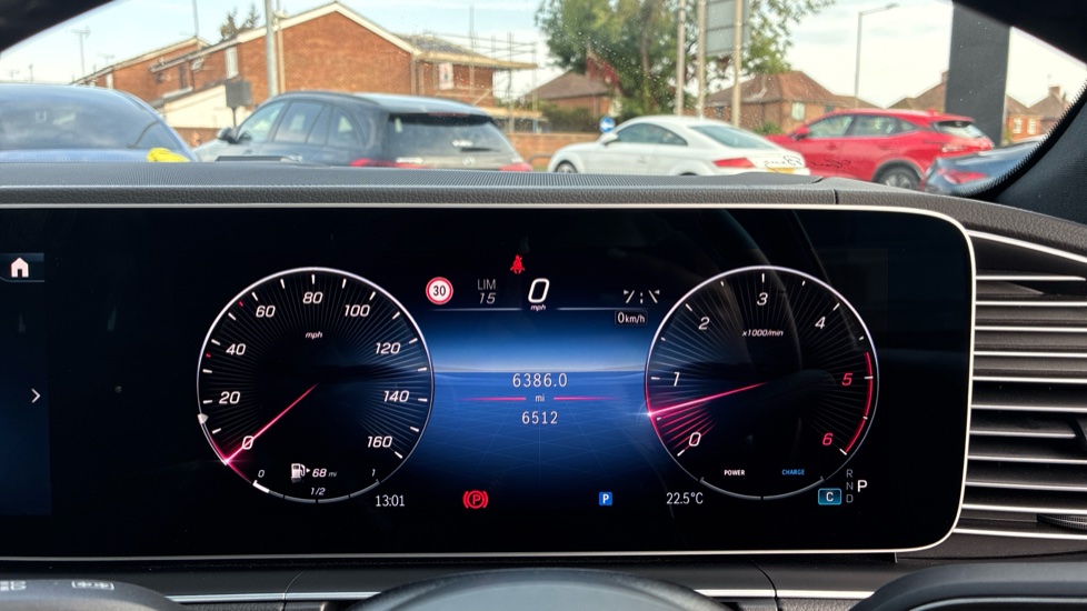Mercedes-Benz GLE Coupe GLE 450d 4Matic AMG Line Premium 5dr 9G-Tronic Diesel Estate - Image 18