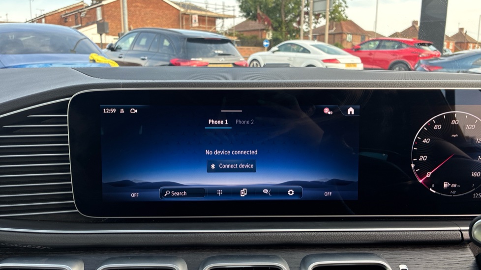 Mercedes-Benz GLE Coupe GLE 450d 4Matic AMG Line Premium 5dr 9G-Tronic Diesel Estate - Image 41