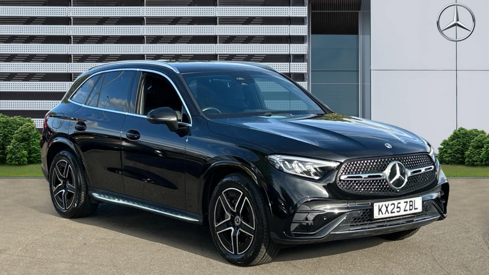 Mercedes-Benz GLC 300 4Matic AMG Line 5dr 9G-Tronic Petrol Estate - Image 1