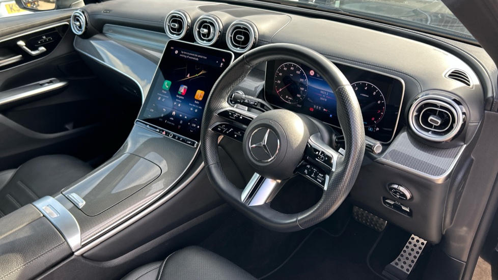 Mercedes-Benz GLC 300 4Matic AMG Line 5dr 9G-Tronic Petrol Estate - Image 11
