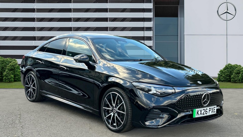 2026 Mercedes-Benz CLA