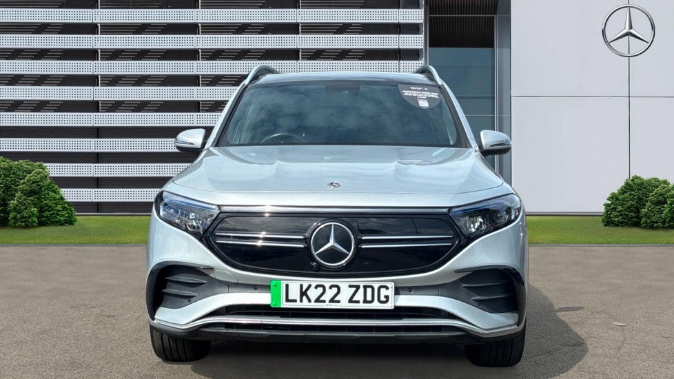 Mercedes-Benz Eqb 350 4M 215kW AMG Line Premium 66.5kWh 5dr Auto Electric Estate - Image 3
