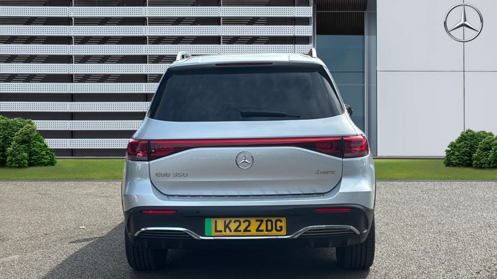 Mercedes-Benz Eqb 350 4M 215kW AMG Line Premium 66.5kWh 5dr Auto Electric Estate - Image 6
