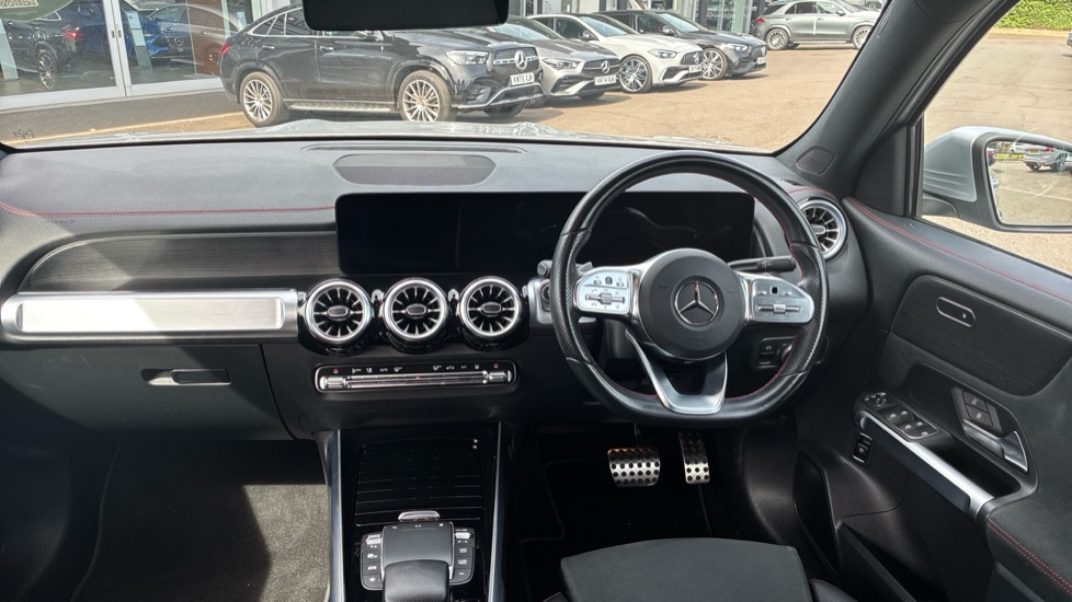 Mercedes-Benz Eqb 350 4M 215kW AMG Line Premium 66.5kWh 5dr Auto Electric Estate - Image 10