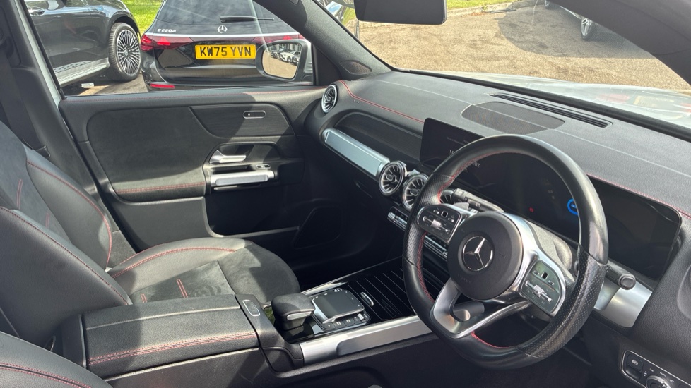Mercedes-Benz Eqb 350 4M 215kW AMG Line Premium 66.5kWh 5dr Auto Electric Estate - Image 11