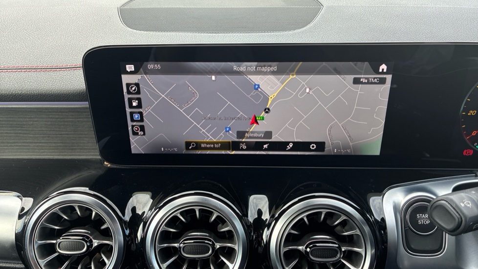 Mercedes-Benz Eqb 350 4M 215kW AMG Line Premium 66.5kWh 5dr Auto Electric Estate - Image 12