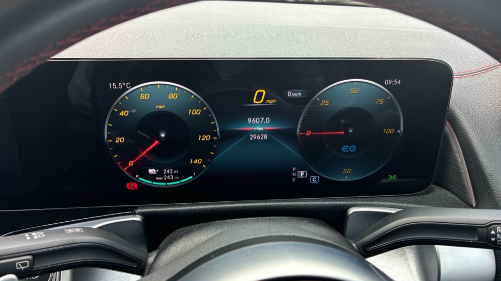 Mercedes-Benz Eqb 350 4M 215kW AMG Line Premium 66.5kWh 5dr Auto Electric Estate - Image 18