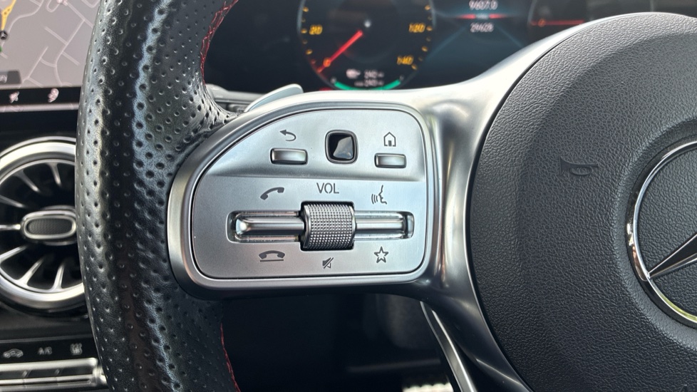 Mercedes-Benz Eqb 350 4M 215kW AMG Line Premium 66.5kWh 5dr Auto Electric Estate - Image 21