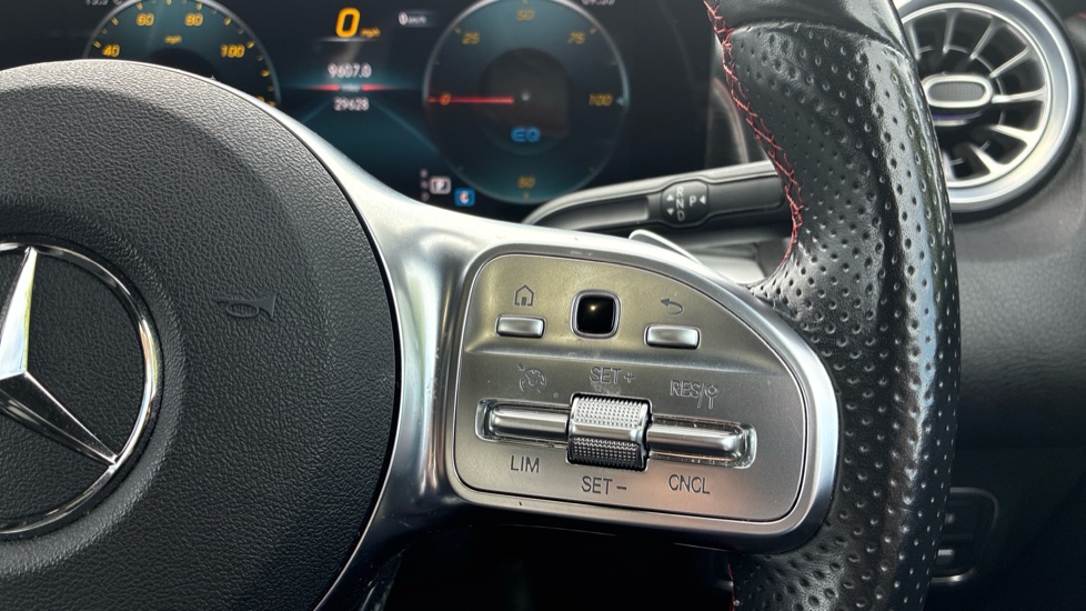 Mercedes-Benz Eqb 350 4M 215kW AMG Line Premium 66.5kWh 5dr Auto Electric Estate - Image 22