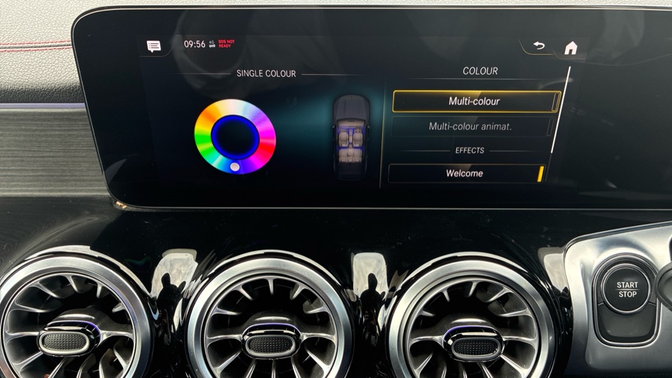 Mercedes-Benz Eqb 350 4M 215kW AMG Line Premium 66.5kWh 5dr Auto Electric Estate - Image 27