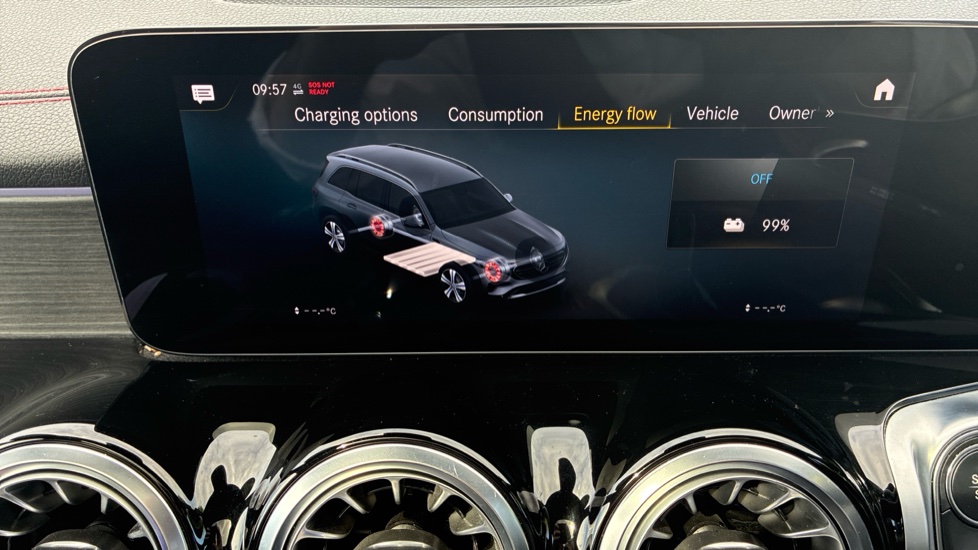 Mercedes-Benz Eqb 350 4M 215kW AMG Line Premium 66.5kWh 5dr Auto Electric Estate - Image 31