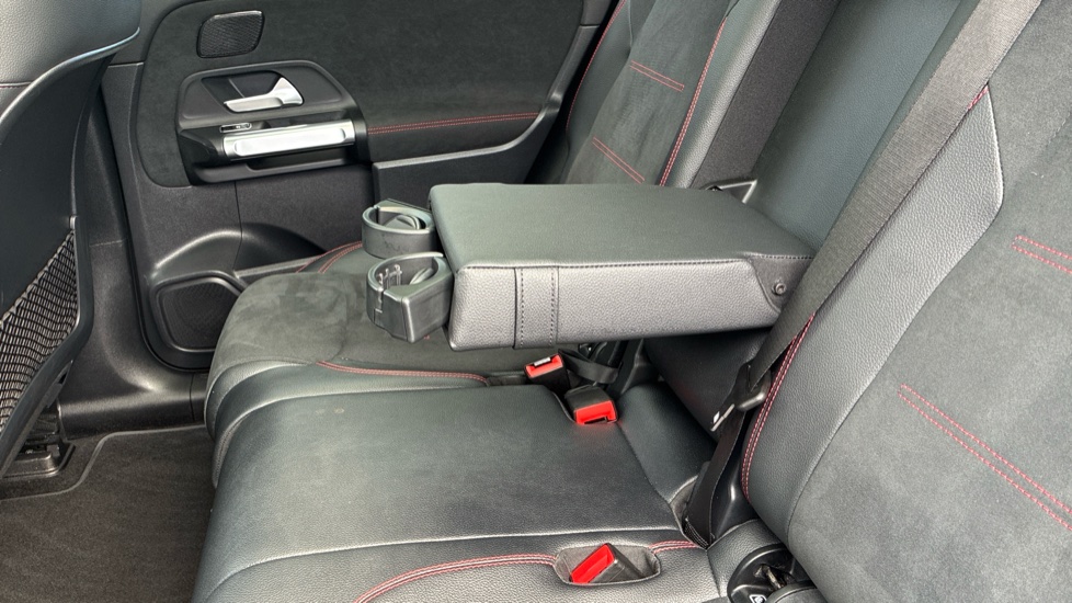 Mercedes-Benz Eqb 350 4M 215kW AMG Line Premium 66.5kWh 5dr Auto Electric Estate - Image 34