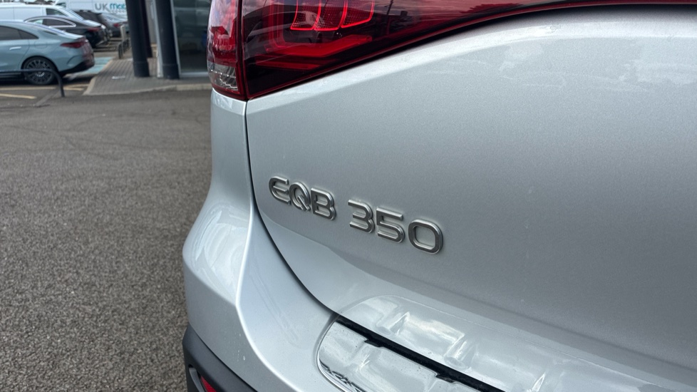 Mercedes-Benz Eqb 350 4M 215kW AMG Line Premium 66.5kWh 5dr Auto Electric Estate - Image 39