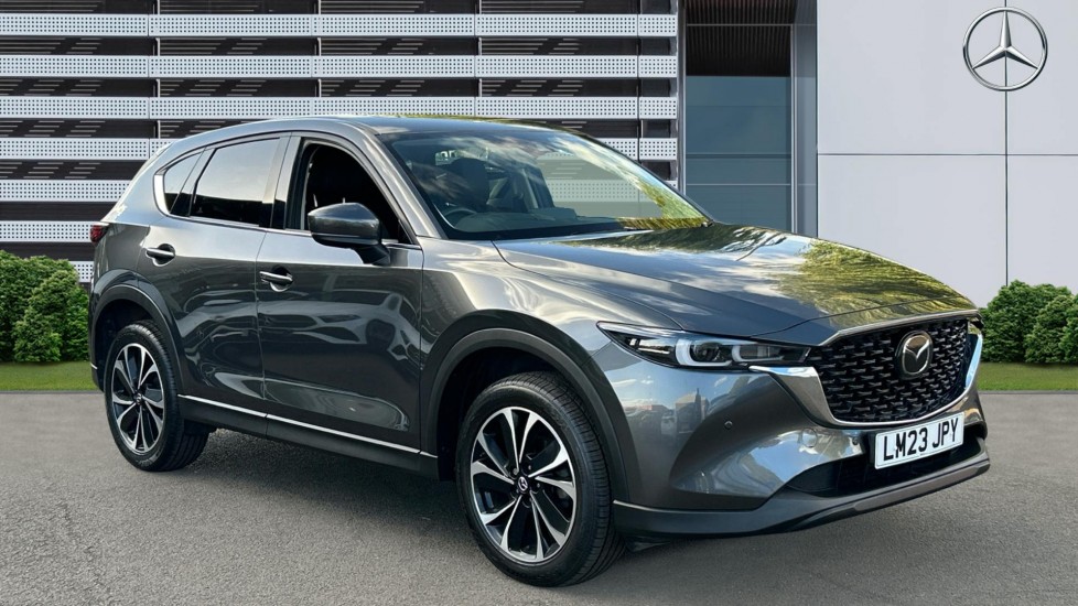 2023 Mazda CX-5