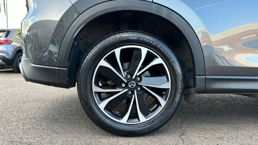 Mazda CX-5 2.0 e-Skyactiv G MHEV Exclusive-Line 5dr Auto Petrol Estate - Image 7