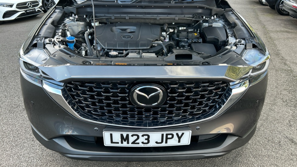 Mazda CX-5 2.0 e-Skyactiv G MHEV Exclusive-Line 5dr Auto Petrol Estate - Image 8