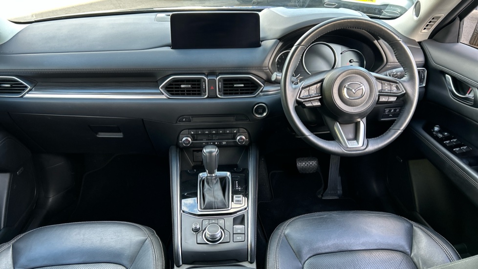 Mazda CX-5 2.0 e-Skyactiv G MHEV Exclusive-Line 5dr Auto Petrol Estate - Image 10