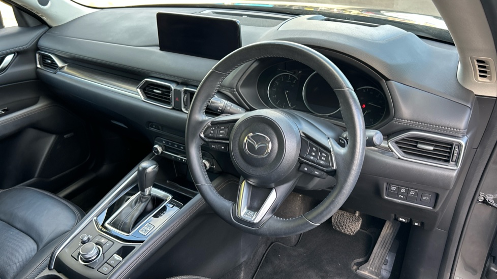 Mazda CX-5 2.0 e-Skyactiv G MHEV Exclusive-Line 5dr Auto Petrol Estate - Image 11
