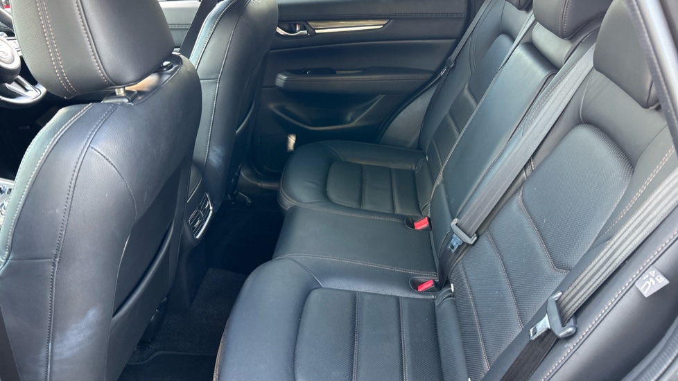 Mazda CX-5 2.0 e-Skyactiv G MHEV Exclusive-Line 5dr Auto Petrol Estate - Image 16