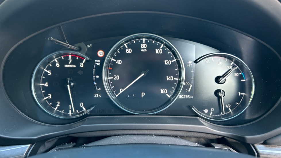 Mazda CX-5 2.0 e-Skyactiv G MHEV Exclusive-Line 5dr Auto Petrol Estate - Image 18