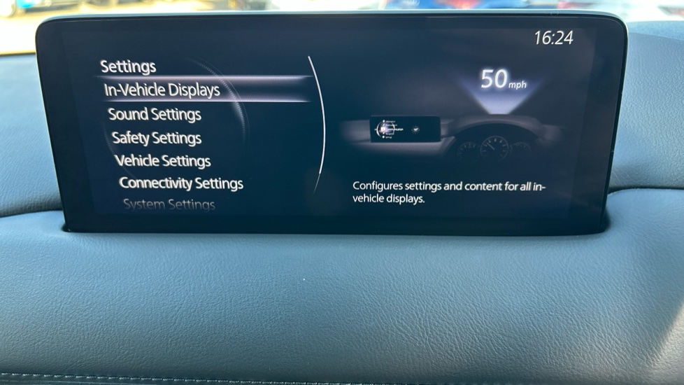 Mazda CX-5 2.0 e-Skyactiv G MHEV Exclusive-Line 5dr Auto Petrol Estate - Image 22
