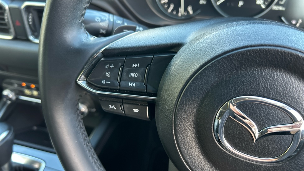 Mazda CX-5 2.0 e-Skyactiv G MHEV Exclusive-Line 5dr Auto Petrol Estate - Image 33