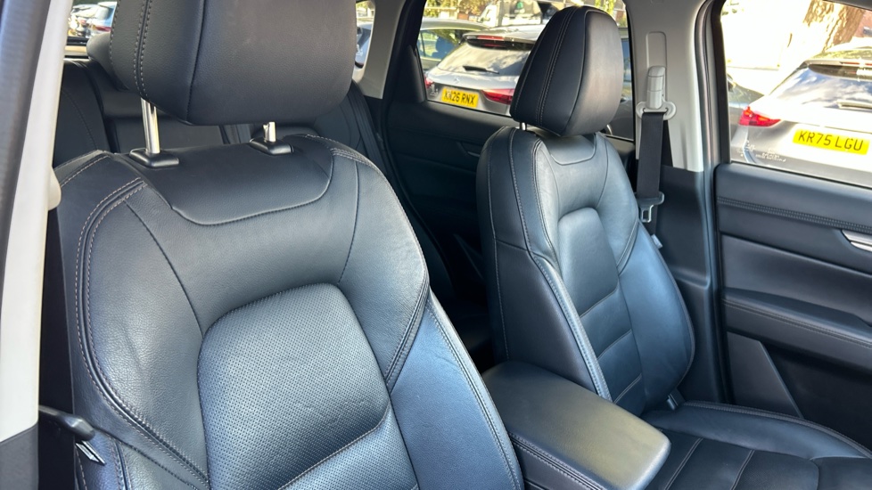 Mazda CX-5 2.0 e-Skyactiv G MHEV Exclusive-Line 5dr Auto Petrol Estate - Image 38