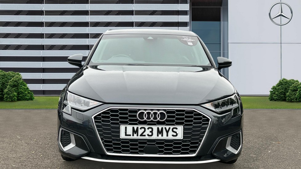 Audi A3 30 TFSI Sport 5dr S Tronic Petrol Hatchback - Image 3