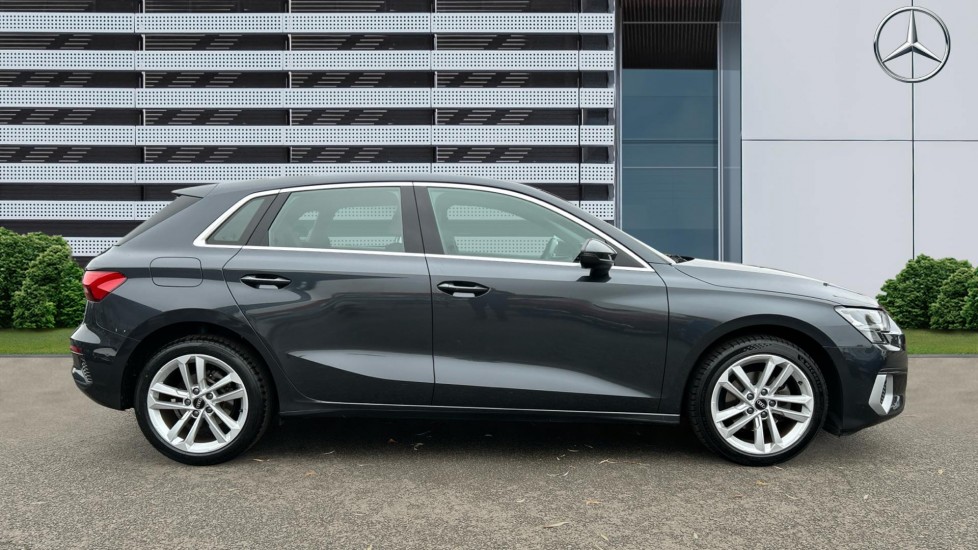 Audi A3 30 TFSI Sport 5dr S Tronic Petrol Hatchback - Image 5