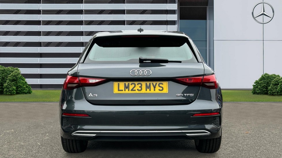 Audi A3 30 TFSI Sport 5dr S Tronic Petrol Hatchback - Image 6